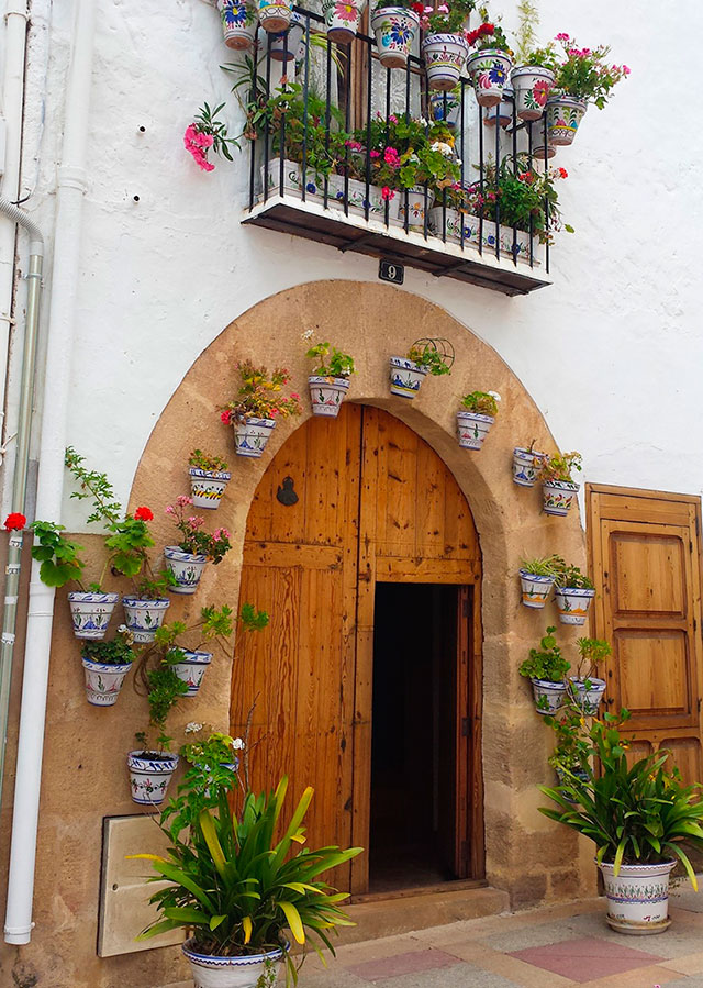 casco antiguo Javea casco antiguo Javea