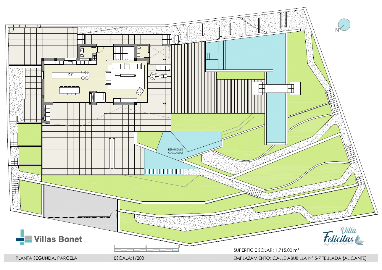 VILLA FELICITAS Villas